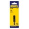 Irwin Irwin 1/4 in. X 2 in. L High Carbon Steel Plug Cutter Round Shank 1 pc 43904 - alternate 1